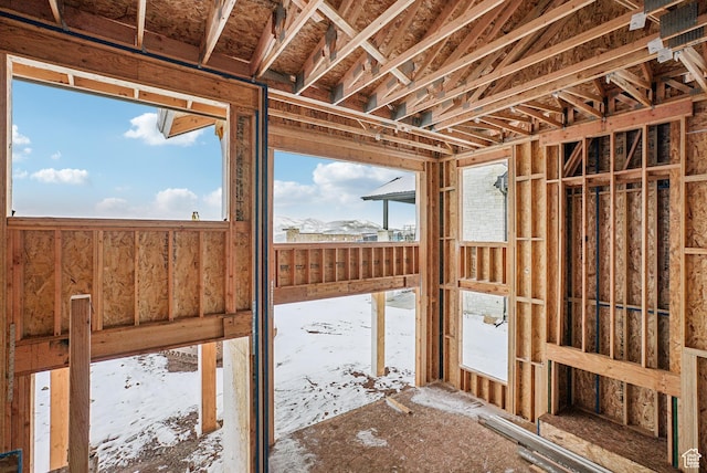 10646 N Reflection Rdg, Hideout, UT 84036 - misc room featuring a wealth of natural light