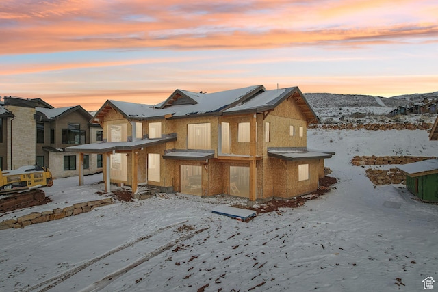 10646 N Reflection Rdg, Hideout, UT 84036 - view of front of home