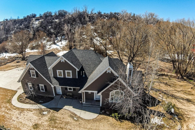 2503 W State Road 32, Peoa, UT 84061 - birds eye view of property