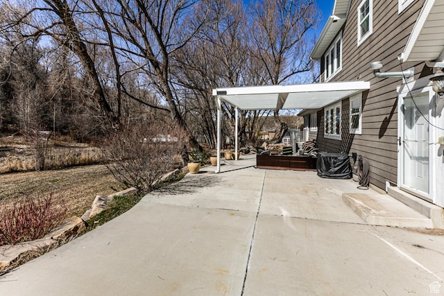 2503 W State Road 32, Peoa, UT 84061 - view of patio / terrace