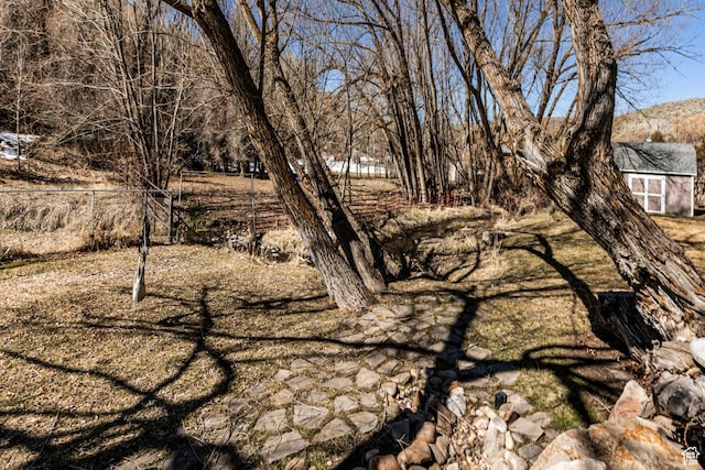 2503 W State Road 32, Peoa, UT 84061 - view of yard featuring fence