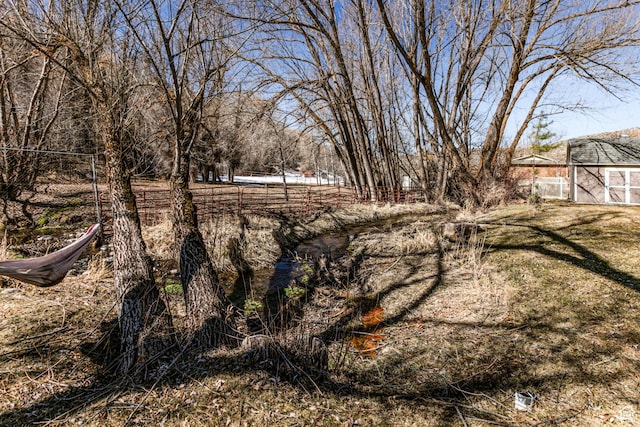 2503 W State Road 32, Peoa, UT 84061 - view of yard featuring fence