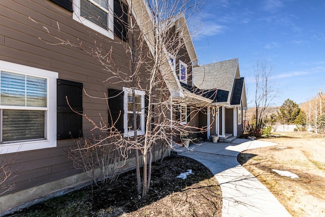 2503 W State Road 32, Peoa, UT 84061 - view of side of property