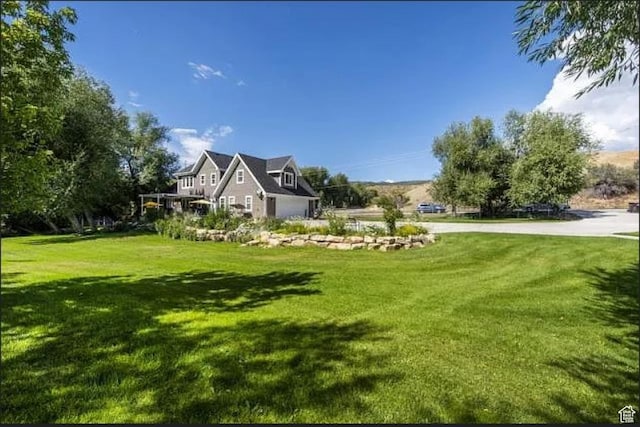 2503 W State Road 32, Peoa, UT 84061 - view of grassy yard
