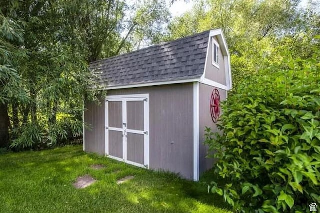 2503 W State Road 32, Peoa, UT 84061 - view of shed