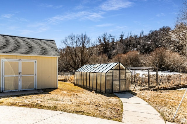 2503 W State Road 32, Peoa, UT 84061 - view of greenhouse