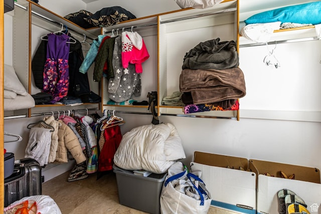 2503 W State Road 32, Peoa, UT 84061 - view of walk in closet
