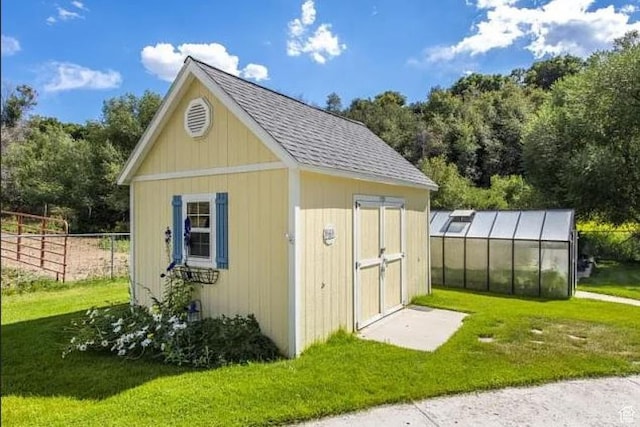 2503 W State Road 32, Peoa, UT 84061 - view of greenhouse