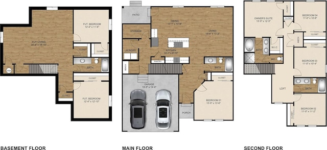 9503 S Tirado Cv W Unit 203, South Jordan, UT 84095 - photo 20