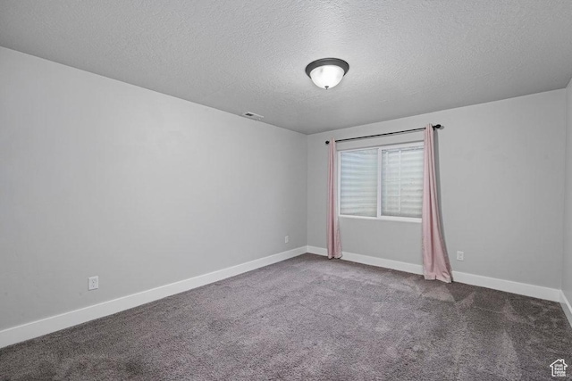 1146 W 1875 S, Syracuse, UT 84075 - carpeted empty room with a textured ceiling, visible vents, and baseboards