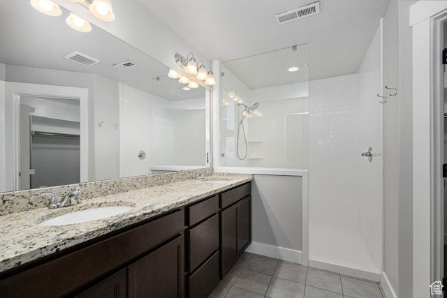 1146 W 1875 S, Syracuse, UT 84075 - full bathroom featuring a sink, tile patterned floors, and visible vents