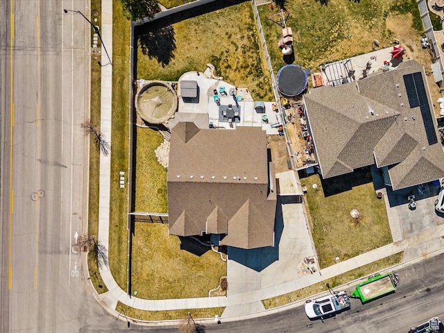 6403 W Muzzle Loader Dr, Herriman, UT 84096 - birds eye view of property