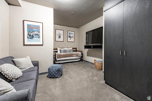 3788 Blackstone Dr Unit 19, Park City, UT 84098 - view of carpeted living area