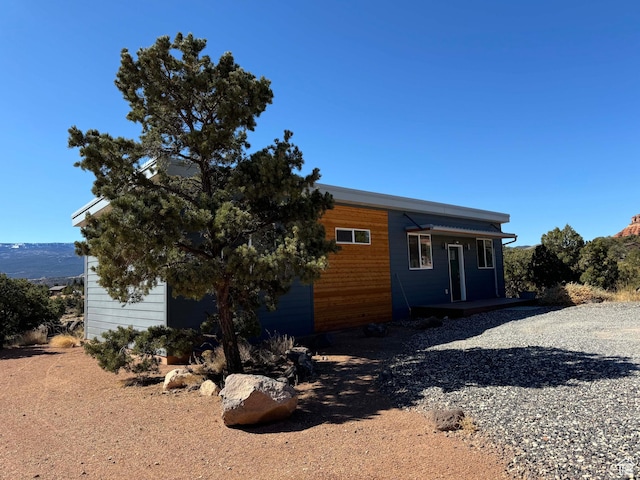 405 W 1000 N, Torrey, UT 84775 - view of side of property