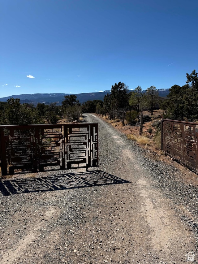 405 W 1000 N, Torrey, UT 84775 - view of street
