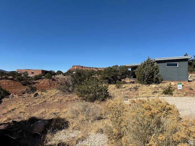 405 W 1000 N, Torrey, UT 84775 - view of mountain feature