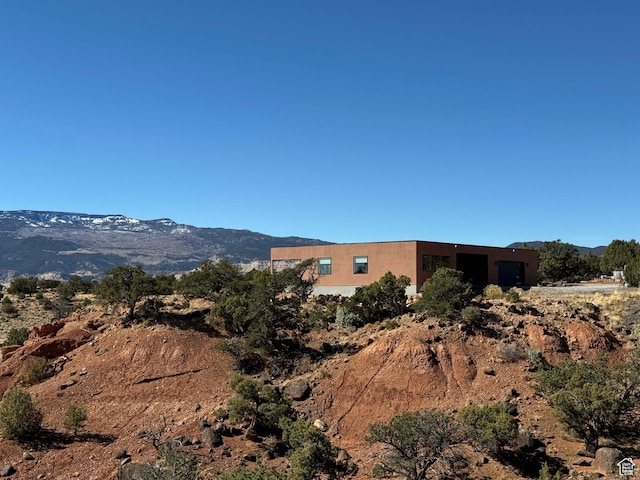 405 W 1000 N, Torrey, UT 84775 - mountain view