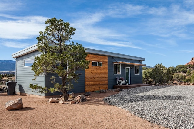 405 W 1000 N, Torrey, UT 84775 - view of front of home