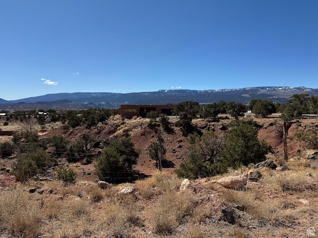 405 W 1000 N, Torrey, UT 84775 - property view of mountains