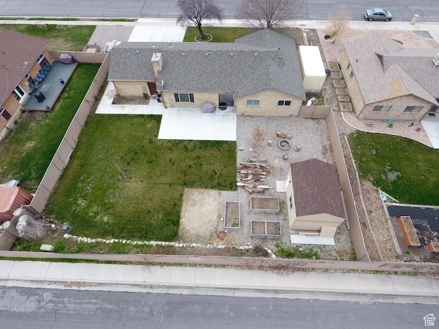 410 N 250 W, Springville, UT 84663 - aerial view