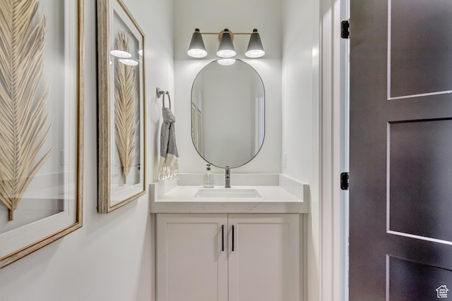 813 S 1260 W Unit 111, Heber City, UT 84032 - bathroom with vanity