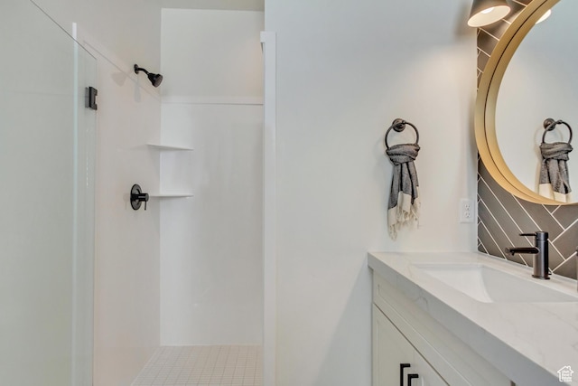 813 S 1260 W Unit 111, Heber City, UT 84032 - full bath featuring vanity and walk in shower