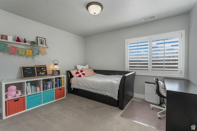 11773 S Twin Pines Ct, Draper, UT 84020 - carpeted bedroom with baseboards and visible vents