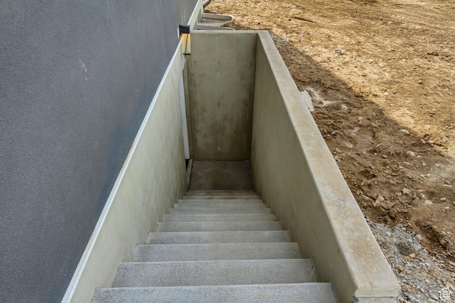 8077 N Bristle Cone Rd, Eagle Mountain, UT 84005 - view of stairs