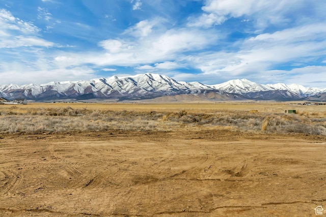 8077 N Bristle Cone Rd, Eagle Mountain, UT 84005 - view of mountain feature