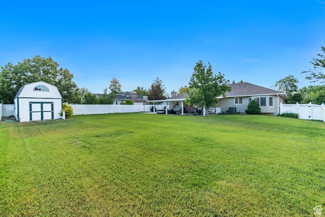2793 W Misty Oaks Dr S, South Jordan, UT 84095 - view of yard