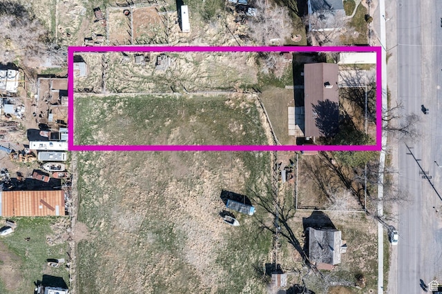 252 W Durfee St, Grantsville, UT 84029 - map / location featuring property boundaries highlighted