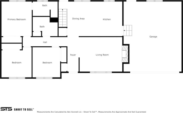 252 W Durfee St, Grantsville, UT 84029 - room layout