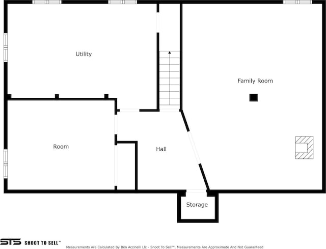 252 W Durfee St, Grantsville, UT 84029 - room layout