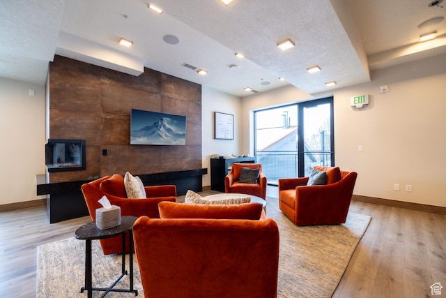 1271 Lowell Ave Unit D201, Park City, UT 84060 - common area featuring a textured ceiling