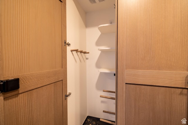 1271 Lowell Ave Unit D201, Park City, UT 84060 - view of spacious closet
