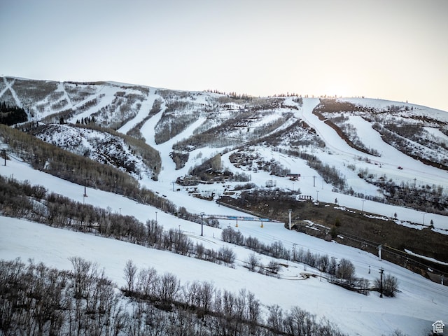1271 Lowell Ave Unit D201, Park City, UT 84060 - view of mountain background