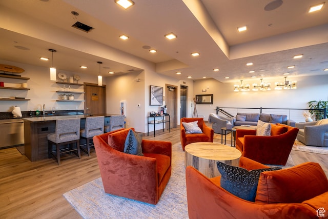 1271 Lowell Ave Unit D201, Park City, UT 84060 - community lobby with recessed lighting