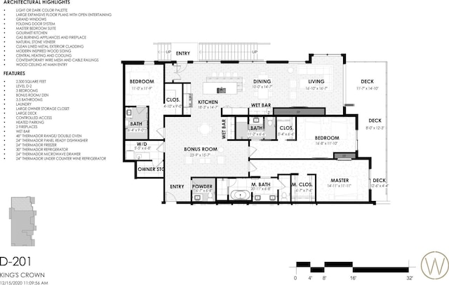 1271 Lowell Ave Unit D201, Park City, UT 84060 - view of property floor plan