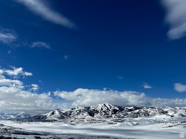 818 E Miner Way Unit 34, Hideout, UT 84036 - property view of mountains