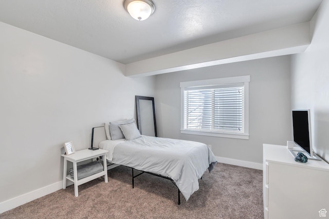 9844 N Faust Station Dr W, Eagle Mountain, UT 84005 - bedroom featuring baseboards and carpet floors
