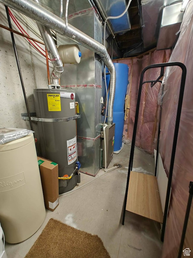 958 S Bridgecreek Ln, Layton, UT 84041 - view of utilities