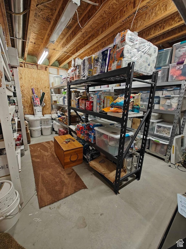 958 S Bridgecreek Ln, Layton, UT 84041 - view of storage room