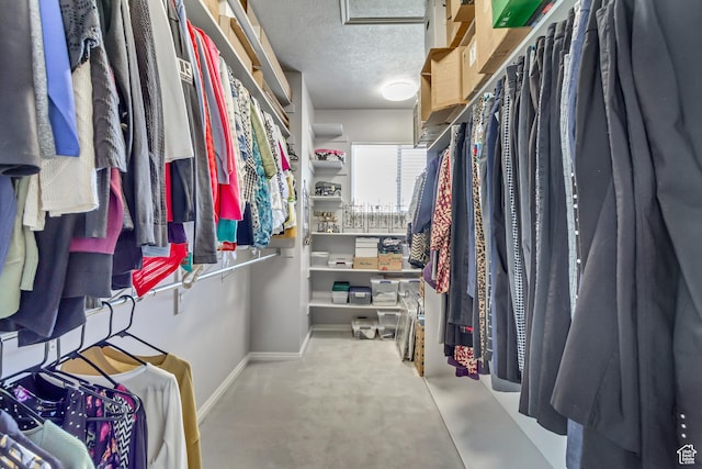 496 E Spruce Glen Rd, Murray, UT 84107 - view of spacious closet