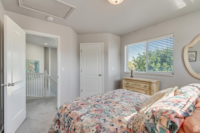 496 E Spruce Glen Rd, Murray, UT 84107 - bedroom with carpet floors