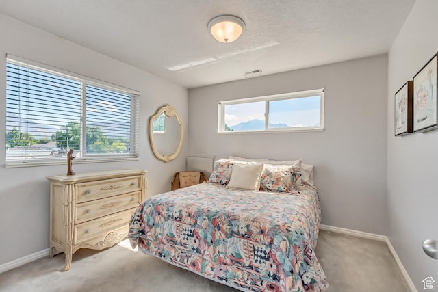 496 E Spruce Glen Rd, Murray, UT 84107 - bedroom featuring carpet flooring and baseboards