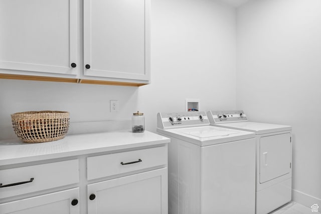 4947 W Evergreen Ln, Highland, UT 84003 - washroom with independent washer and dryer and cabinet space