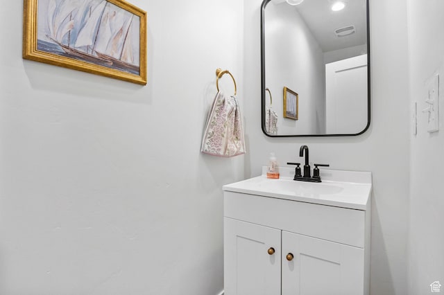 4947 W Evergreen Ln, Highland, UT 84003 - bathroom with vanity