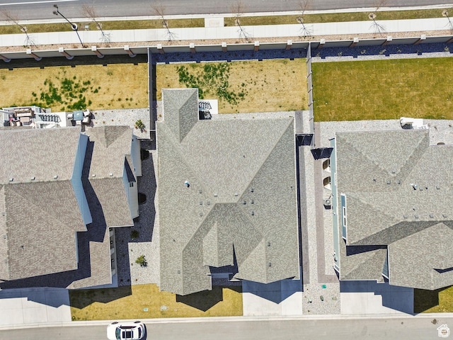 4947 W Evergreen Ln, Highland, UT 84003 - aerial view