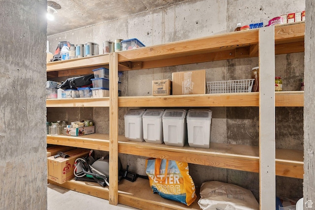 32 E 500 S, Midway, UT 84049 - view of storage room