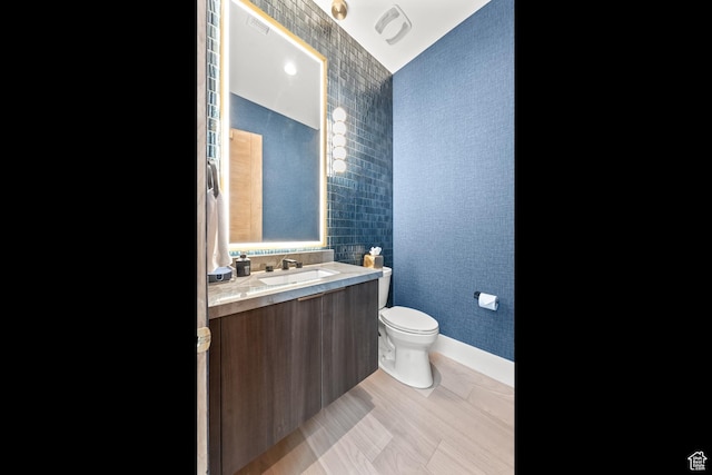 7290 Foxglove Ct, Park City, UT 84098 - bathroom with toilet and vanity